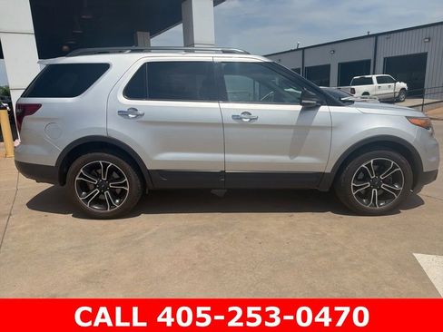 Used 2014 Ford Explorer Sport AWD/4WD image 21