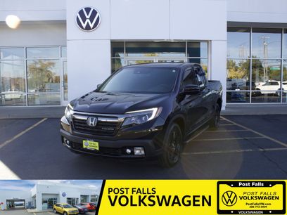 Used 2018 Honda Ridgeline Black Edition