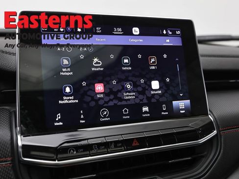Used 2022 Jeep Compass Trailhawk w/ Trailhawk Elite Group AWD/4WD image 19