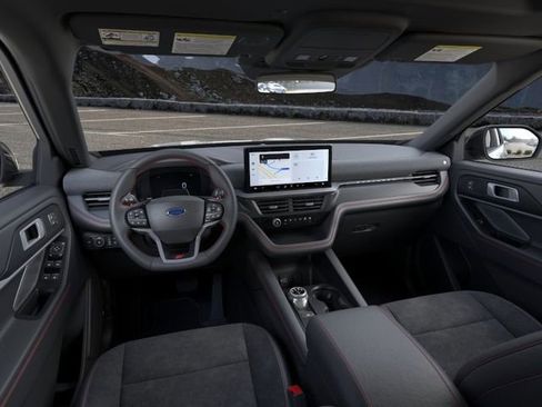 New 2026 Ford Explorer ST w/ Sun And Sound Package AWD/4WD image 9