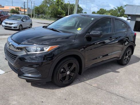 Used 2020 Honda HR-V LX image 8