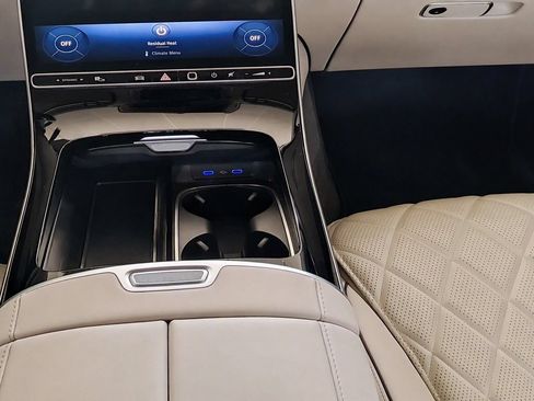 Used 2023 Mercedes-Benz S 580 4MATIC Sedan image 13