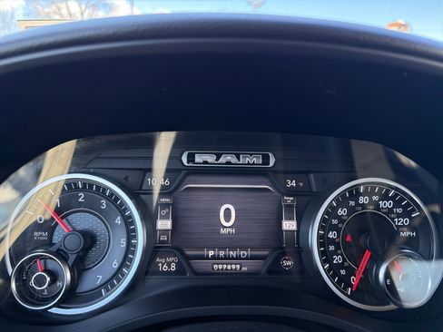 Used 2019 RAM 1500 Big Horn image 17