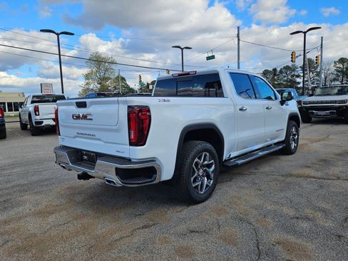 New 2026 GMC Sierra 1500 SLT w/ SLT Premium Package AWD/4WD image 6
