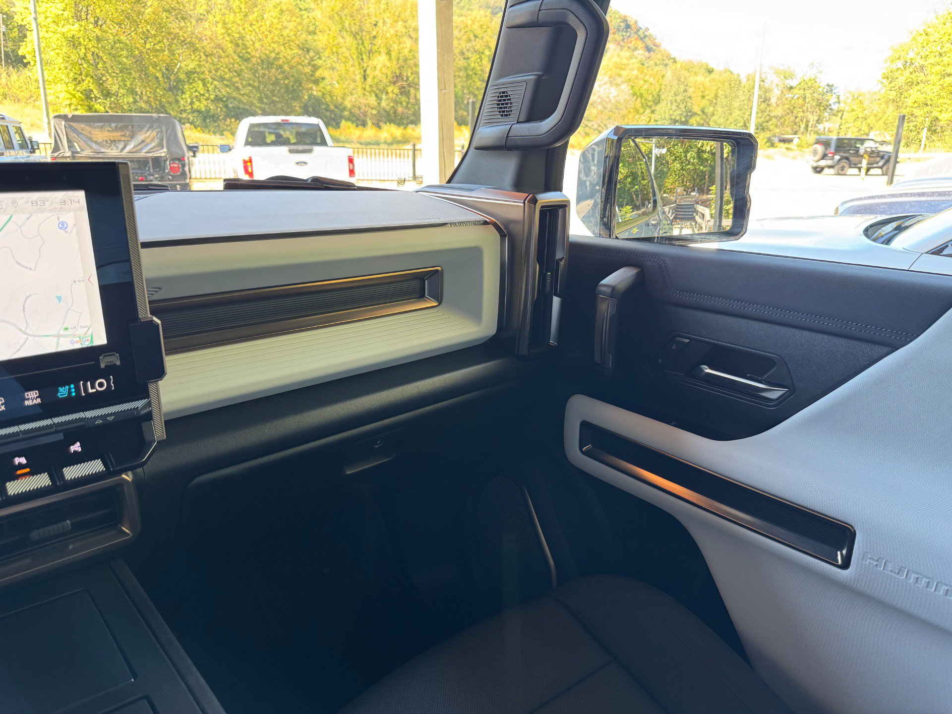 Used 2025 GMC Hummer EV 3X w/ Extreme Off-Road Package AWD/4WD image 61