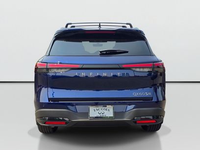 New 2027 INFINITI QX60 Sport w/ Dark Cargo Package