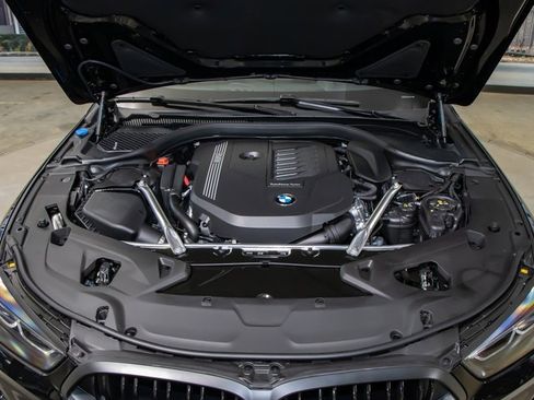 Used 2026 BMW 840i xDrive Coupe w/ M Sport Professional Package image 5