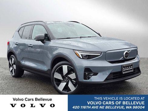 Certified 2023 Volvo XC40 Recharge Ultimate image 1