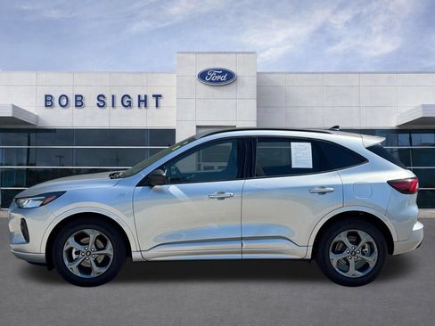 Used 2024 Ford Escape ST-Line w/ Tech Pack #1 FWD image 39
