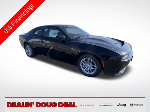 New 2025 Dodge Charger R/T w/ Quick Order Package 25M R/T image 7