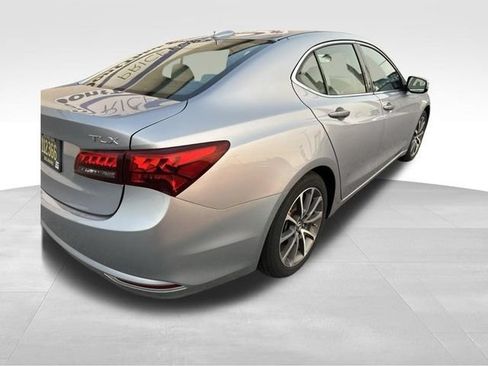 Used 2015 Acura TLX V6 FWD image 6