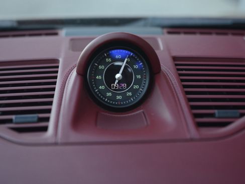 Certified 2021 Porsche 911 AWD/4WD image 23