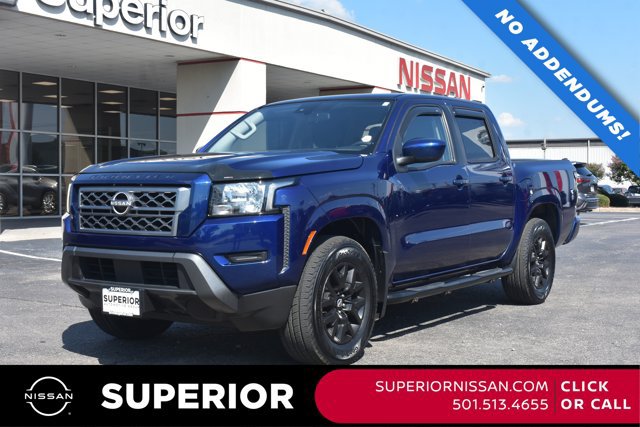 Used 2022 Nissan Frontier SV RWD image 1
