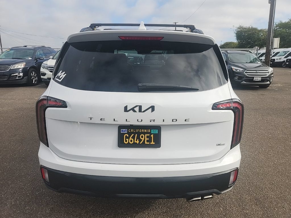 Certified 2023 Kia Telluride EX X-Line AWD/4WD image 12
