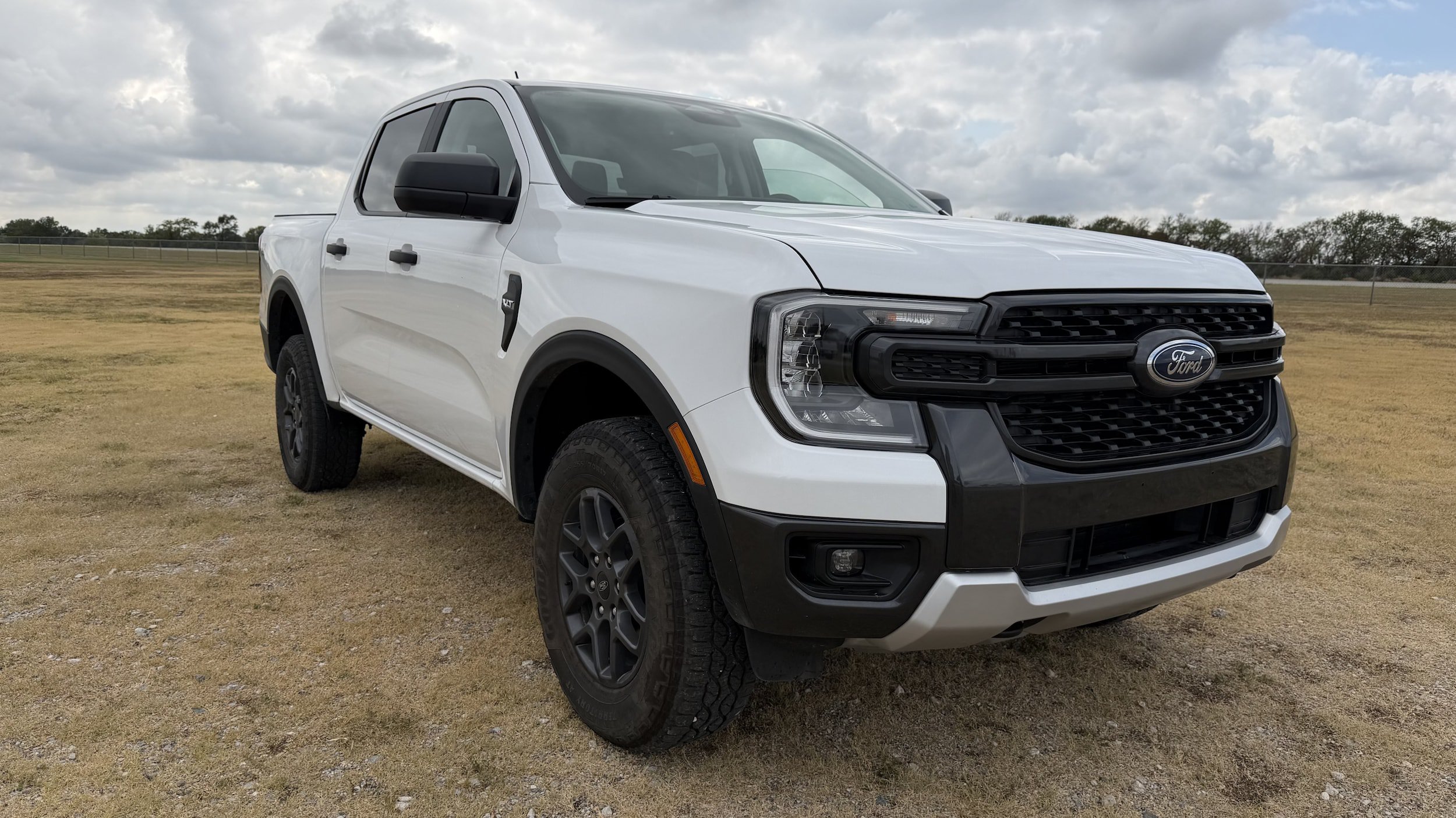 Used 2026 Ford Ranger XLT w/ Equipment Group 301A High AWD/4WD image 1