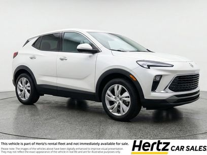 Used 2025 Buick Encore GX Preferred