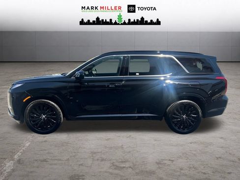 Used 2025 Hyundai Palisade Calligraphy AWD/4WD image 2