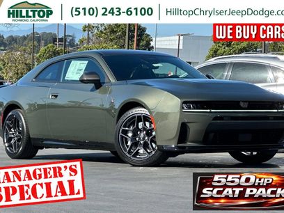 New 2026 Dodge Charger Scat Pack