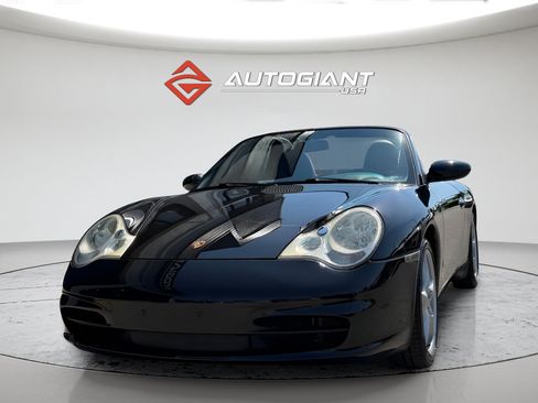 Used 2002 Porsche 911 Carrera RWD image 4