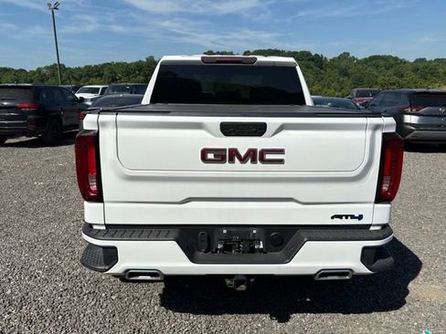 Used 2021 GMC Sierra 1500 AT4 AWD/4WD image 5