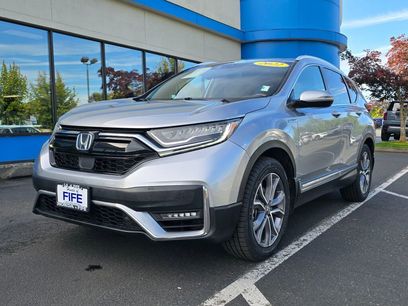 Certified 2022 Honda CR-V Touring