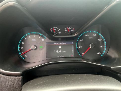 Used 2020 Chevrolet Colorado Z71 image 19