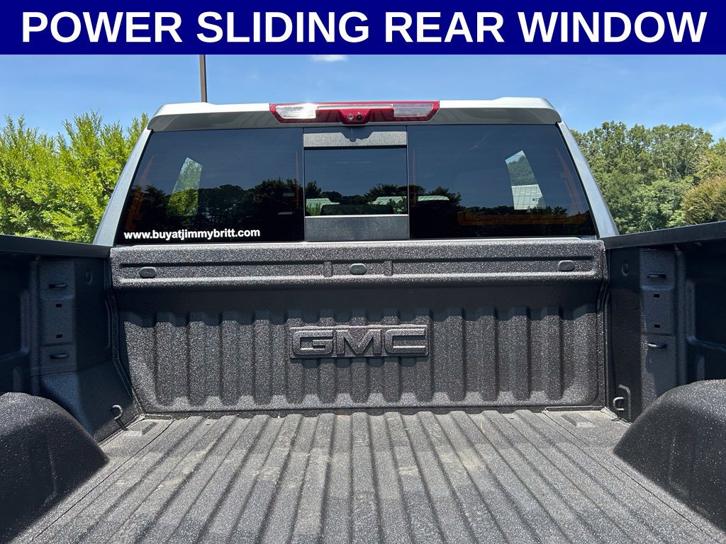 New 2026 GMC Sierra 1500 AT4 w/ AT4 Premium Package AWD/4WD image 15