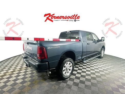 New 2025 RAM 2500 Laramie w/ Sport Appearance Package image 7