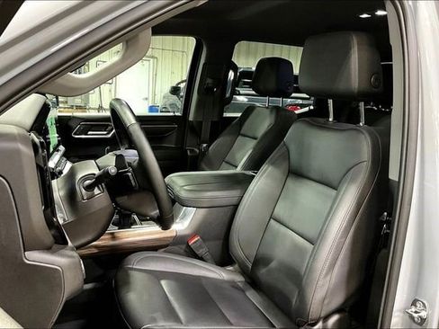 Certified 2025 Chevrolet Silverado 1500 RST w/ RST All Star Premium Package AWD/4WD image 18