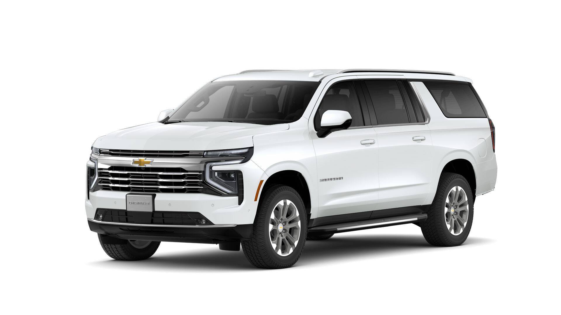 New 2026 Chevrolet Suburban LT w/ Comfort Package AWD/4WD image 39