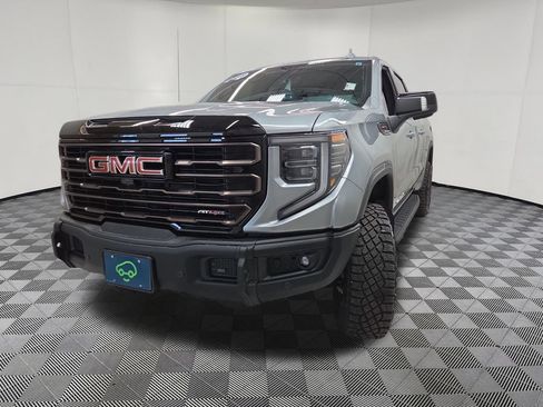 Certified 2025 GMC Sierra 1500 AT4X AWD/4WD image 7