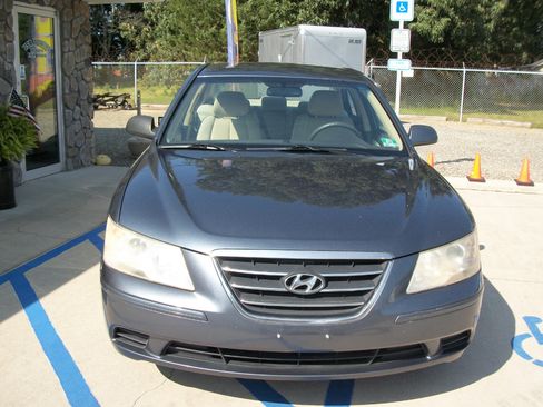 Used 2009 Hyundai Sonata GLS image 12