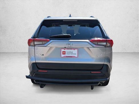 Used 2021 Toyota RAV4 XLE w/ Convenience Package AWD/4WD image 6