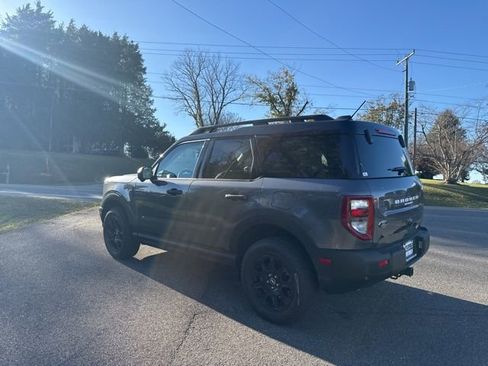 New 2025 Ford Bronco Sport Badlands image 8