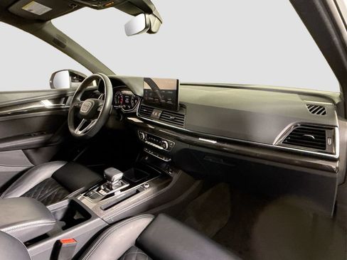 Used 2023 Audi SQ5 Premium Plus w/ Premium Plus Package AWD/4WD image 15