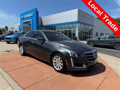 Used 2014 Cadillac CTS Luxury