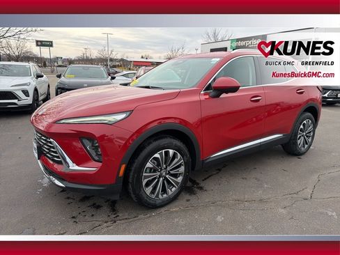 New 2026 Buick Envision Preferred image 11