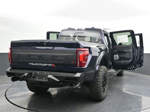 New 2025 Ford F150 Raptor w/ Equipment Group 803A Raptor R image 56