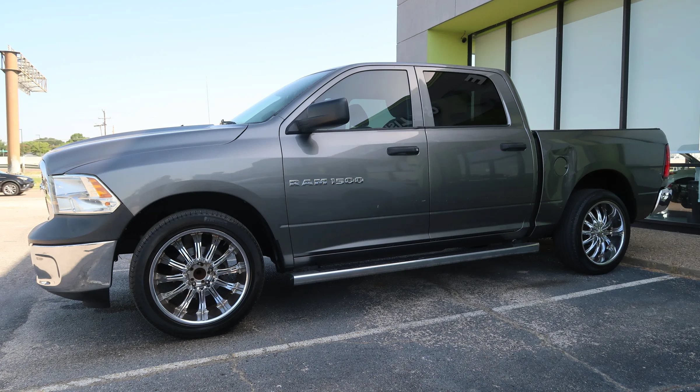 Used 2013 RAM 1500 Tradesman w/ Popular Equipment Group RWD image 7