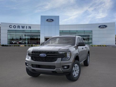 New 2025 Ford Ranger XL w/ Trailer Tow Package image 3