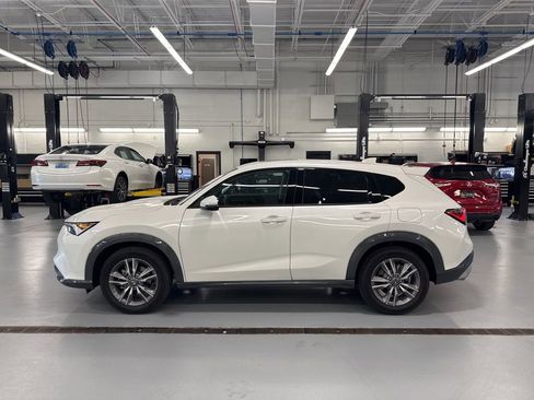 Used 2025 Acura ADX FWD image 8