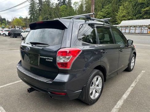 Used 2014 Subaru Forester 2.5i Limited AWD/4WD image 5