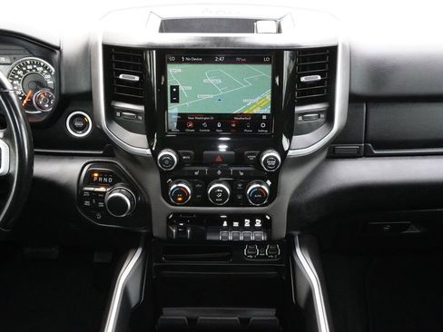 Used 2021 RAM 1500 Big Horn image 18
