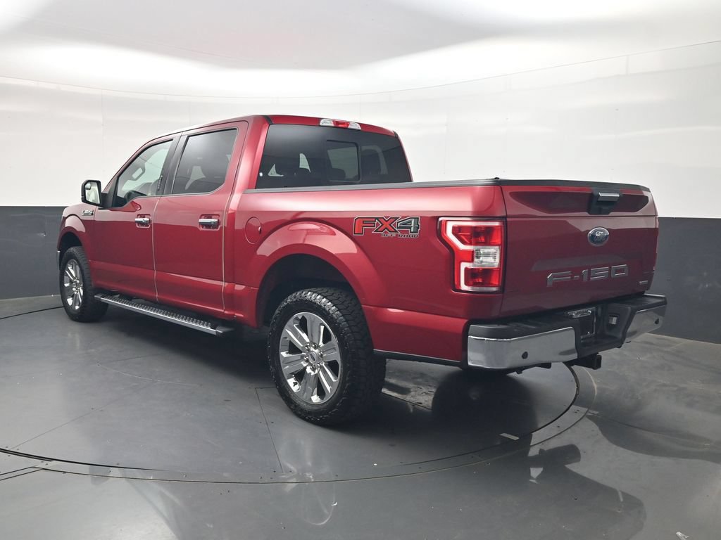 Used 2020 Ford F150 XLT w/ Equipment Group 302A Luxury AWD/4WD image 7