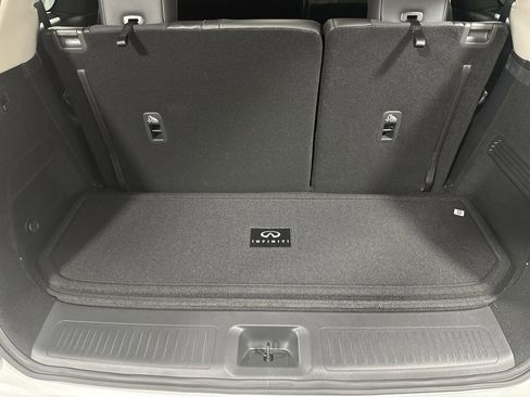 Certified 2026 INFINITI QX60 Luxe w/ Cargo Package image 32