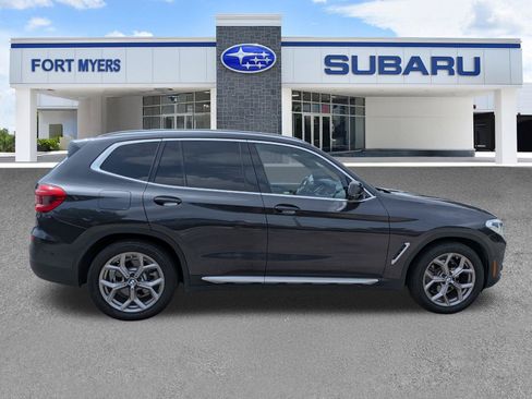 Used 2020 BMW X3 sDrive30i w/ Convenience Package RWD image 3