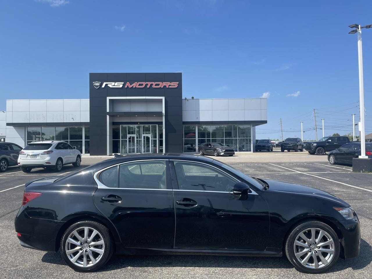 Used 2014 Lexus GS 350 AWD w/ Premium Package image 15