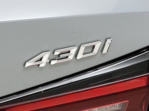 Certified 2023 BMW 430i Convertible w/ M Sport Package image 11