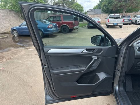 Used 2024 Volkswagen Tiguan S FWD image 9
