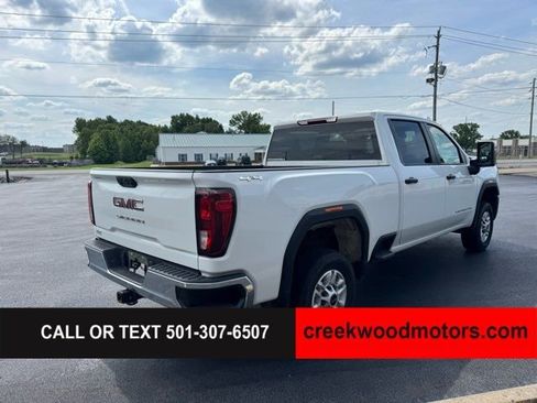 Used 2024 GMC Sierra 2500 Pro AWD/4WD image 3